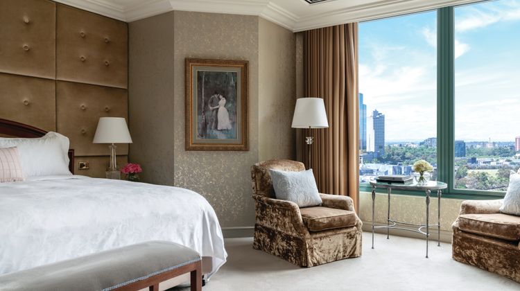 The Langham, Melbourne Suite