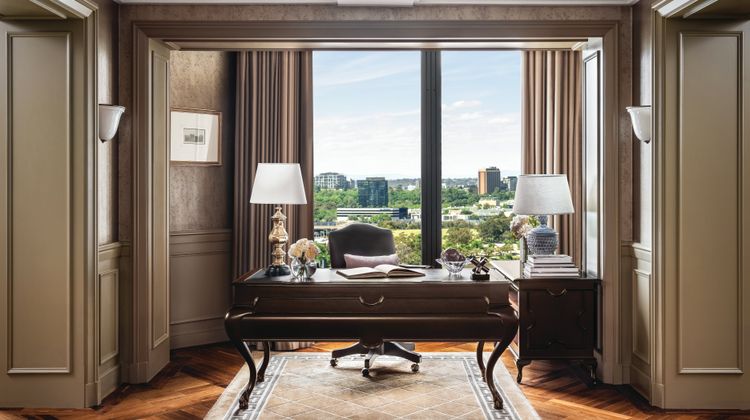 The Langham, Melbourne Suite
