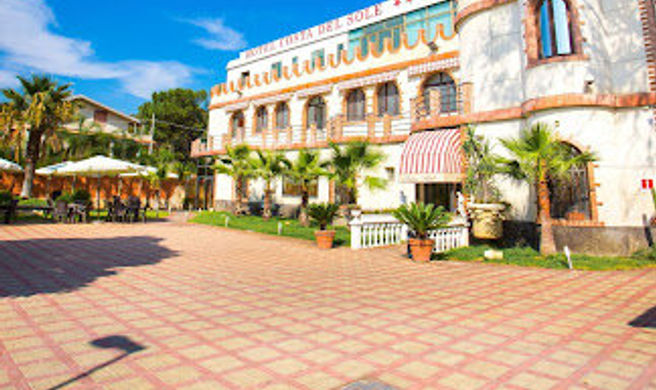 Costa Del Sole Hotel Exterior