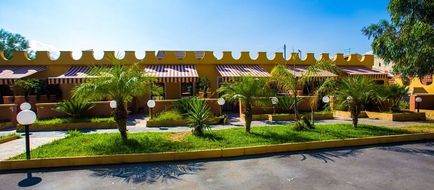 Costa Del Sole Hotel Exterior