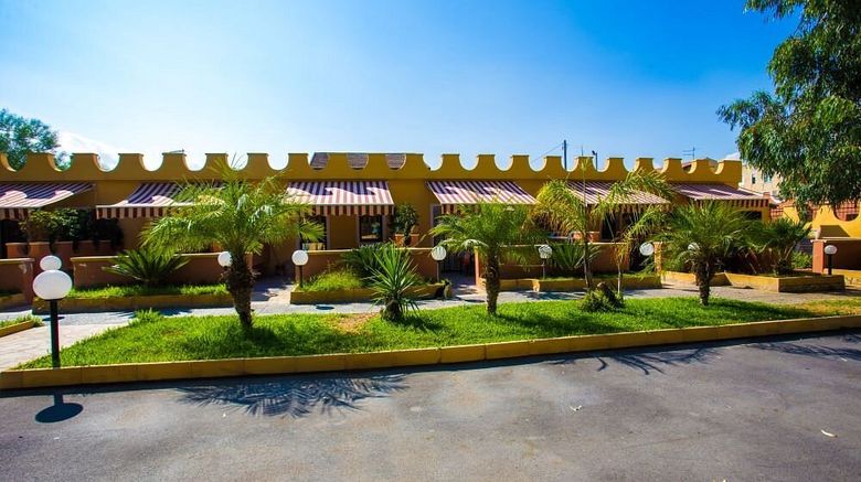 <b>Costa Del Sole Hotel Exterior</b>. Images powered by <a href="https://www.leonardoworldwide.com/" title="Leonardo Worldwide" target="_blank">Leonardo</a>.