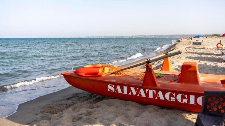 Costa Del Sole Hotel Beach
