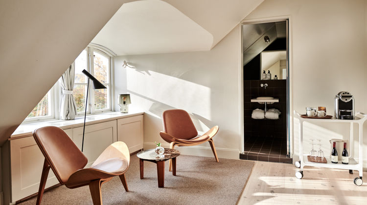 Hotel Skeppsholmen Suite