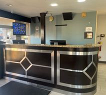 Red Roof Inn Gastonia Lobby