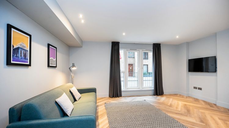 Staycity Serviced Apartments Room