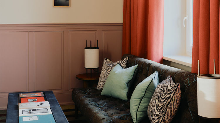 The Dean Berlin Suite