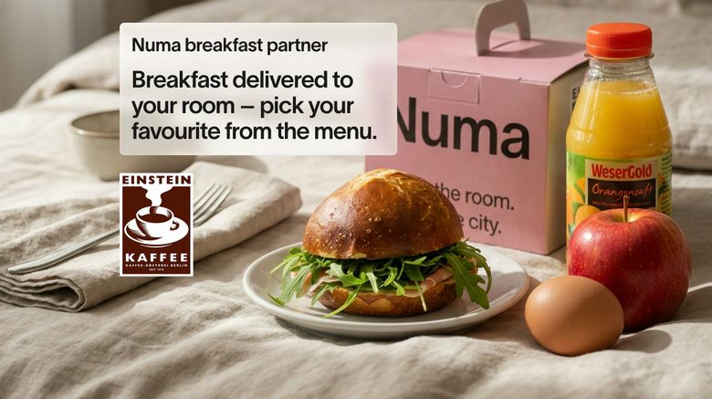 <b>Numa Berlin Boxer Restaurant</b>. Images powered by <a href="https://www.leonardoworldwide.com/" title="Leonardo Worldwide" target="_blank">Leonardo</a>.