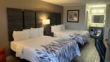 Red Roof Inn Manchester, TN Room