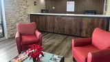 Red Roof Inn Manchester, TN Lobby