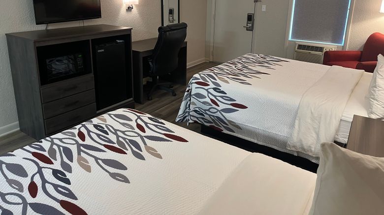 <b>Red Roof Inn Manchester, TN Room</b>. Images powered by <a href="https://www.leonardoworldwide.com/" title="Leonardo Worldwide" target="_blank">Leonardo</a>.