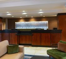 Fairfield Inn & Suites San Antonio NE Lobby