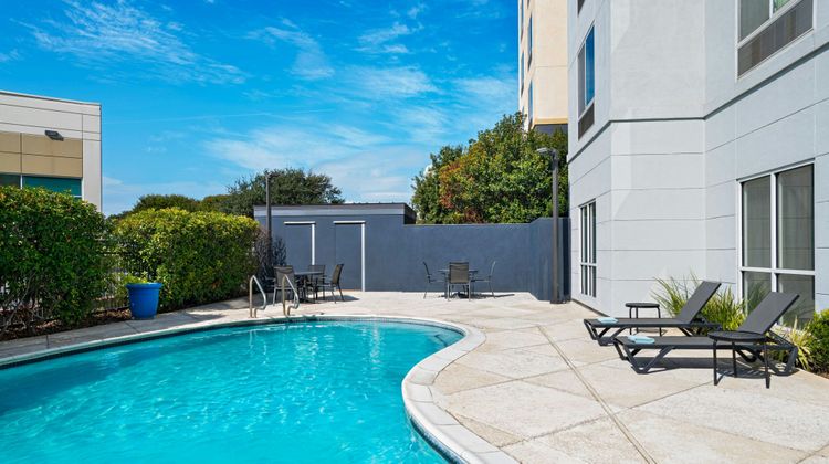 Fairfield Inn & Suites San Antonio NE Pool