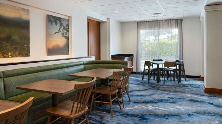 Fairfield Inn & Suites San Antonio NE Restaurant