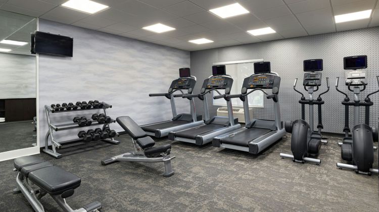 Fairfield Inn & Suites San Antonio NE Health Club