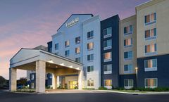 Fairfield Inn & Suites San Antonio NE