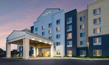 Fairfield Inn & Suites San Antonio NE