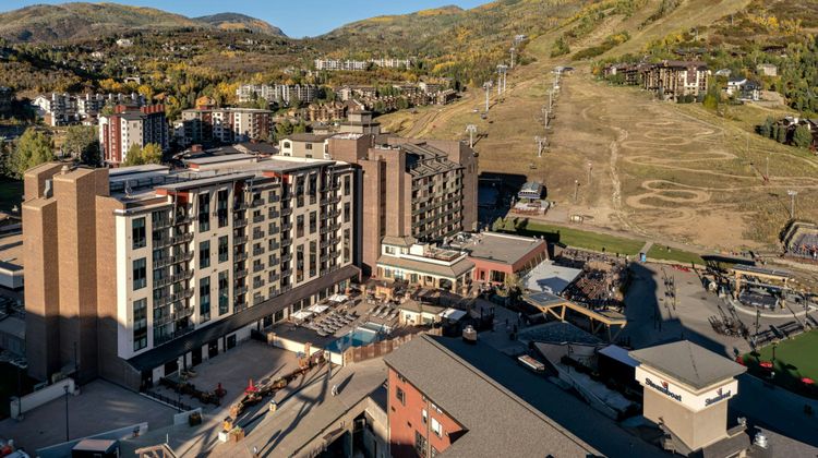 Sheraton Steamboat Resort Villas Exterior