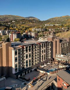Sheraton Steamboat Resort Villas