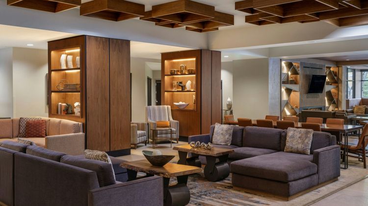 Sheraton Steamboat Resort Villas Lobby