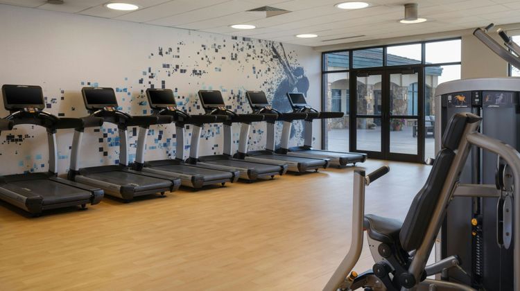 Sheraton Steamboat Resort Villas Health Club