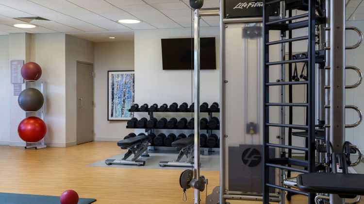 Sheraton Steamboat Resort Villas Health Club