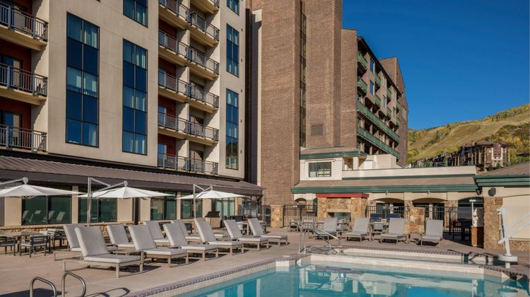 Sheraton Steamboat Resort Villas Pool