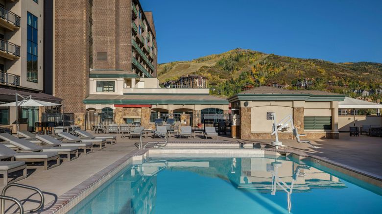 <b>Sheraton Steamboat Resort Villas Pool</b>. Images powered by <a href="https://www.leonardoworldwide.com/" title="Leonardo Worldwide" target="_blank">Leonardo</a>.