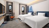 <b>Hampton Inn Shanghai Lujiazui Yinding Room</b>. Images powered by <a href="https://www.leonardoworldwide.com/" title="Leonardo Worldwide" target="_blank">Leonardo</a>.