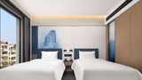 <b>Hampton Inn Shanghai Lujiazui Yinding Room</b>. Images powered by <a href="https://www.leonardoworldwide.com/" title="Leonardo Worldwide" target="_blank">Leonardo</a>.