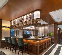Hampton Inn Shanghai Lujiazui Yinding Lobby