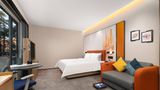 Hampton Inn Shanghai Lujiazui Yinding Room