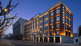 <b>Hampton Inn Shanghai Lujiazui Yinding Exterior</b>. Images powered by <a href="https://www.leonardoworldwide.com/" title="Leonardo Worldwide" target="_blank">Leonardo</a>.
