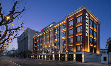 Hampton Inn Shanghai Lujiazui Yinding