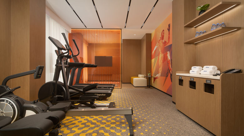 <b>Hampton Inn Shanghai Lujiazui Yinding Recreation</b>. Images powered by <a href="https://www.leonardoworldwide.com/" title="Leonardo Worldwide" target="_blank">Leonardo</a>.