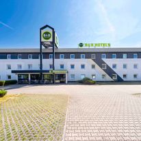 B&B Hotel Leipzig Schoenfeld