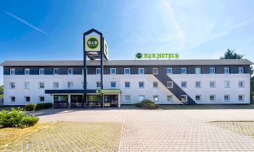 B&B Hotel Leipzig Schoenfeld