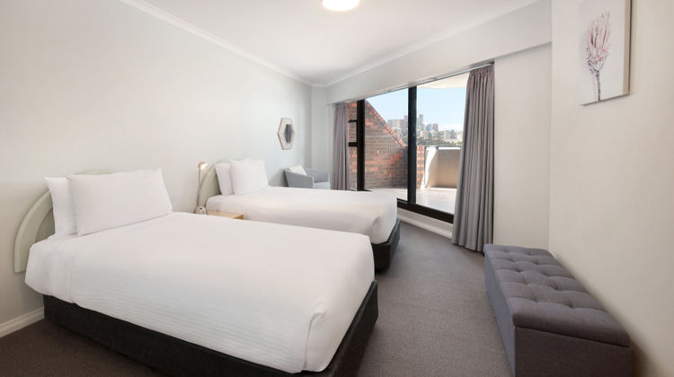 The York Sydney by Swiss-Belhotel Room