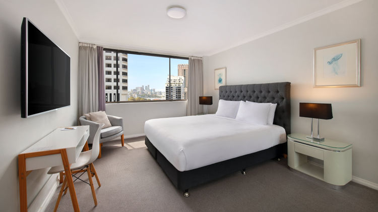 The York Sydney by Swiss-Belhotel Room