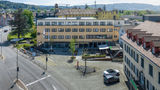 B Smart hotel Schonenwerd Exterior