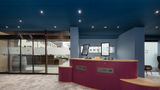 B Smart hotel Schonenwerd Lobby