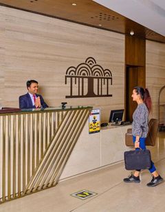 Sayaji Hotel Vadodara