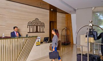 Sayaji Hotel Vadodara