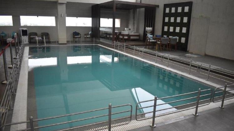 Sayaji Hotel Vadodara Pool