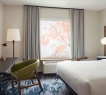 Fairfield by Marriott Pooler Room