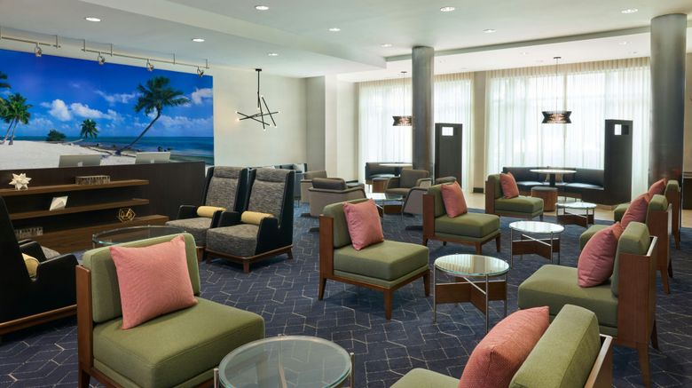 <b>Courtyard Miami Homestead Lobby</b>. Images powered by <a href="https://www.leonardoworldwide.com/" title="Leonardo Worldwide" target="_blank">Leonardo</a>.