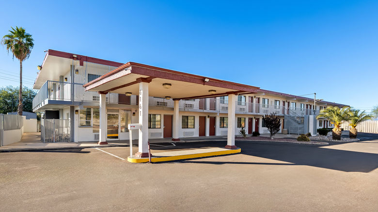 <b>Red Roof Inn Tucson - Vail Exterior</b>. Images powered by <a href="https://www.leonardoworldwide.com/" title="Leonardo Worldwide" target="_blank">Leonardo</a>.