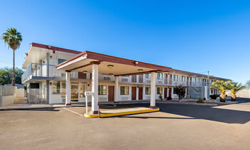 Red Roof Inn Tucson - Vail