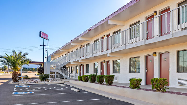 <b>Red Roof Inn Tucson - Vail Exterior</b>. Images powered by <a href="https://www.leonardoworldwide.com/" title="Leonardo Worldwide" target="_blank">Leonardo</a>.