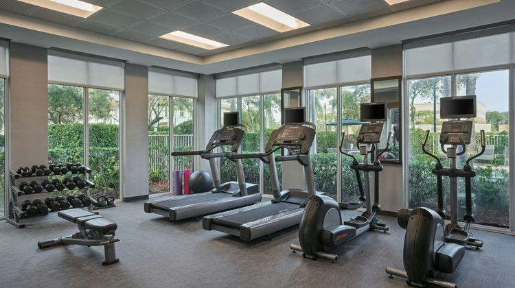 Courtyard Miami Homestead Health Club