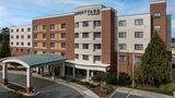 Courtyard by Marriott Airport Exterior
